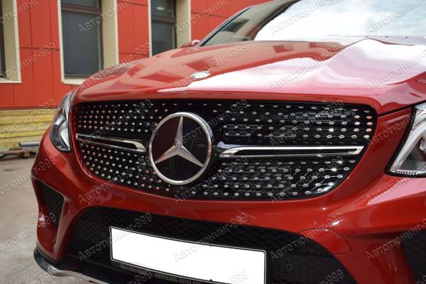      Mercedes-Benz / - GLE Coupe 2015 / 5 / autotuning999.ru