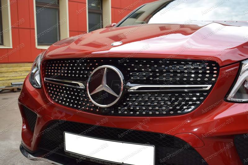  Diamond Sport  Mercedes GLE Coupe (C 292)  (5)  -999