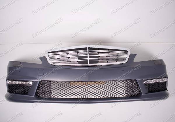  Mercedes-Benz / - S-klass (W221) ###CURR_CATEGORY_MODEL_YEAR### / 2 / autotuning999.ru