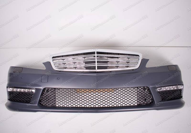   63 AMG  Mercedes S-klass (W 221)+    (2)  -999