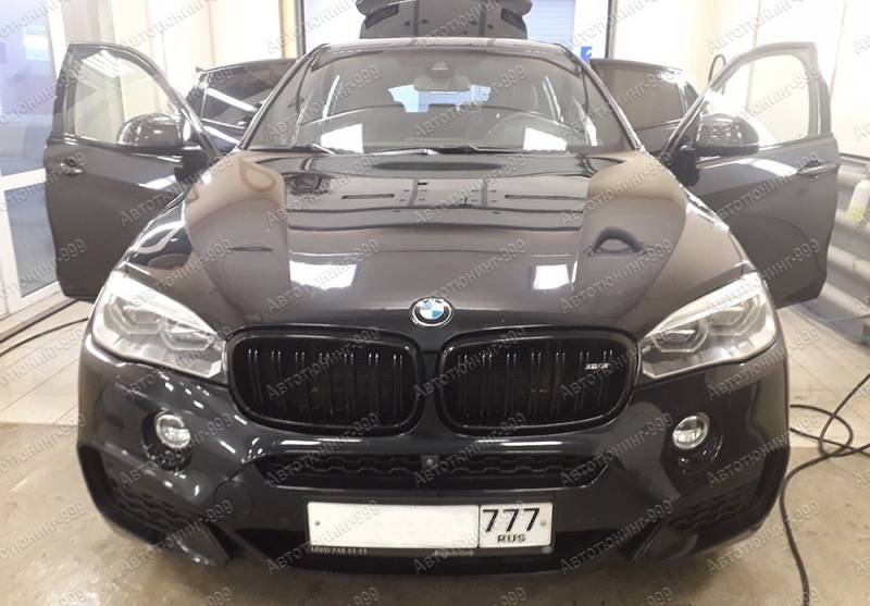   M6  BMW X6 (F 16) (2)  -999