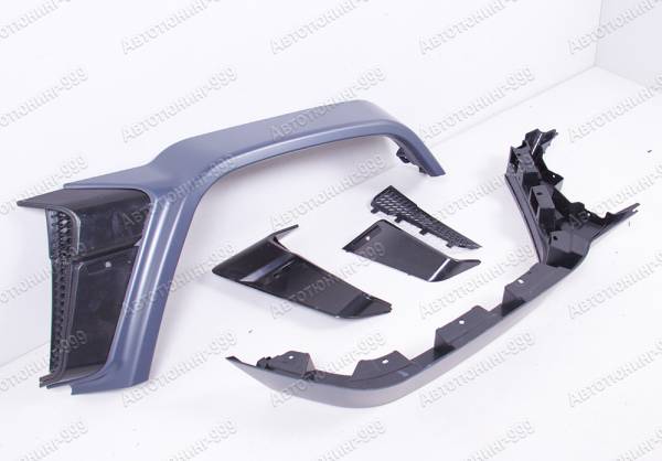 ������ Mercedes-Benz / ��������-���� G-klass (G463) 2018 / 15 / autotuning999.ru