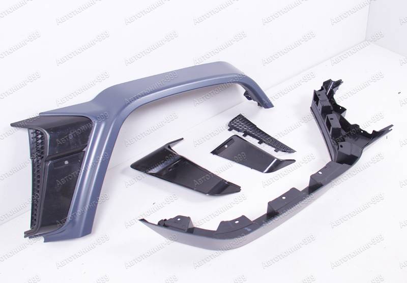 ����� Brabus ����� 465 �� Mercedes G-klass (W 463) 2018-2024 �.�. (15) �� ����������-999