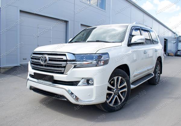   Toyota /  Land Cruiser 200 2012 / 9 / autotuning999.ru