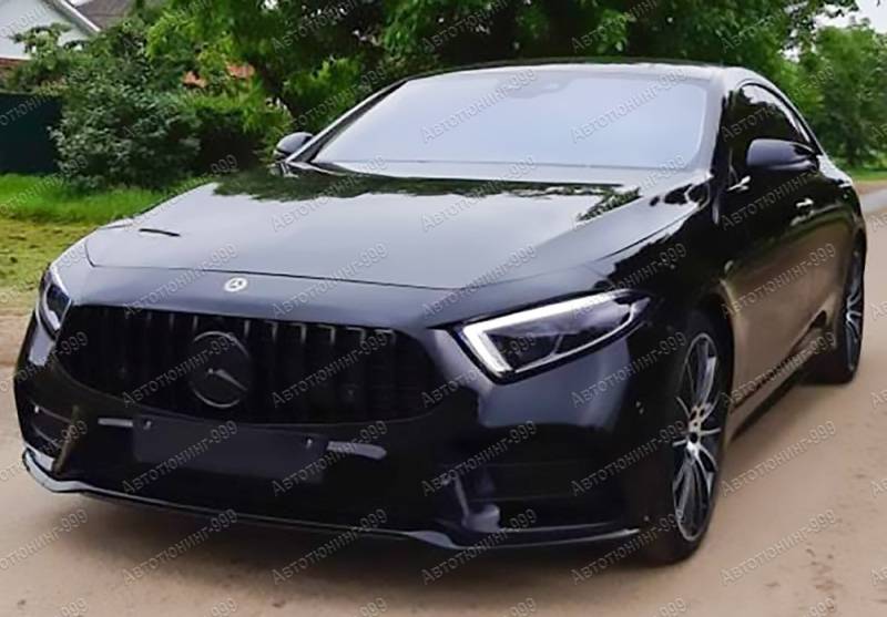   GT   Mercedes CLS ( 257)  (6)  -999