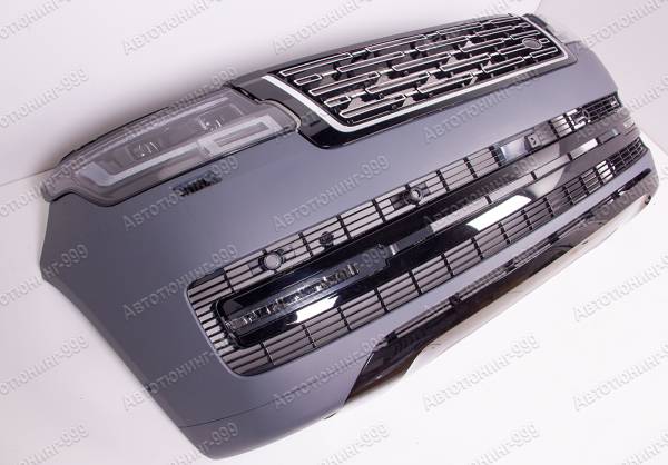  Land Rover /   Range Rover 2013 / 3 / autotuning999.ru