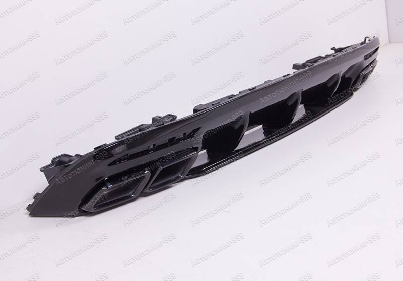  AMG 63 Night Pack Mercedes S-Coupe (C 217) (2017-2020) (12)  -999