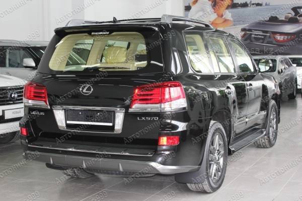  Lexus /  LX 2012 / 3 / autotuning999.ru