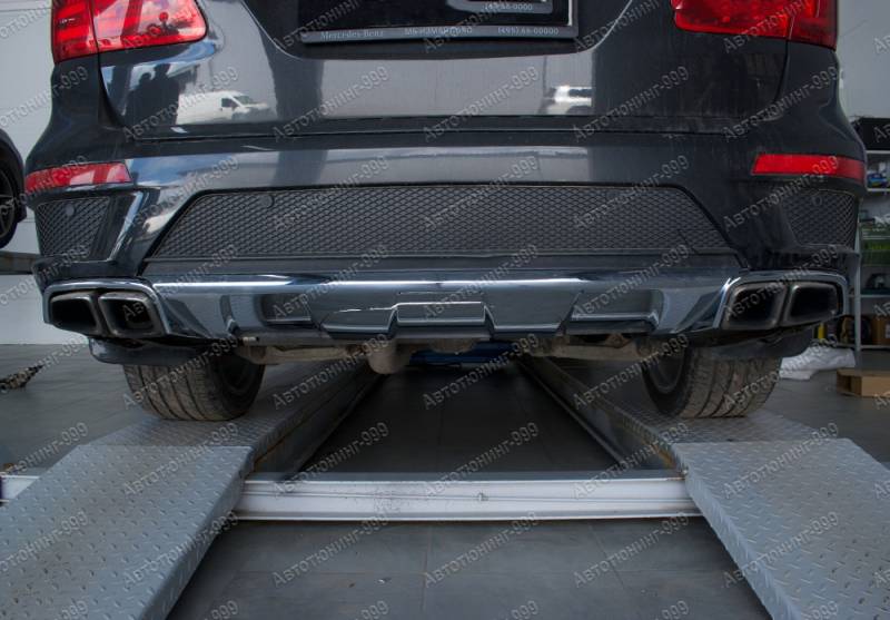  6.3 AMG  Mercedes GL-klass (X 166)  (5)  -999