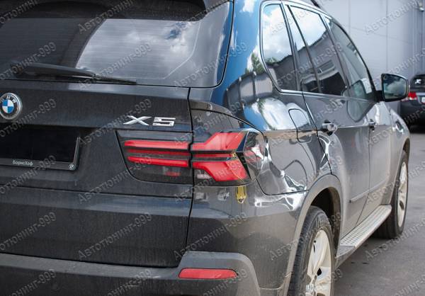 , ,  BMW /  5 2008 / 11 / autotuning999.ru