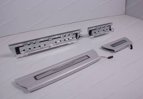   Land Rover /   Range Rover 2013 / 4 / autotuning999.ru