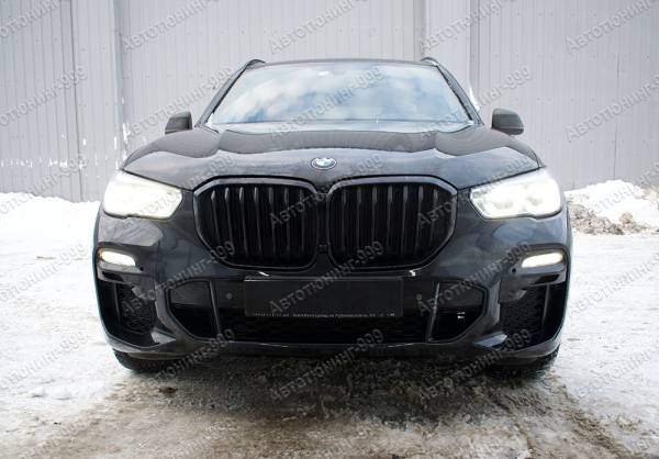      BMW /  5 2018 / 5 / autotuning999.ru
