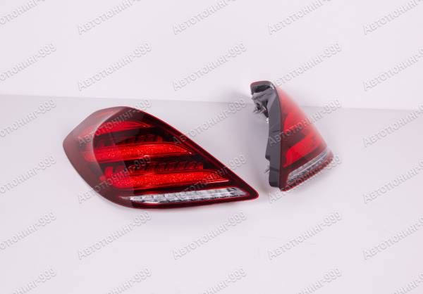 , ,  Mercedes-Benz / - S-klass (W222) 2013 / 3 / autotuning999.ru