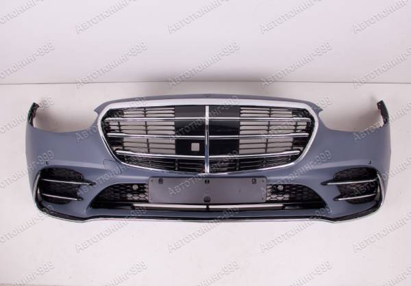  Mercedes-Benz / - S-klass (W 223) 2020 / 2 / autotuning999.ru