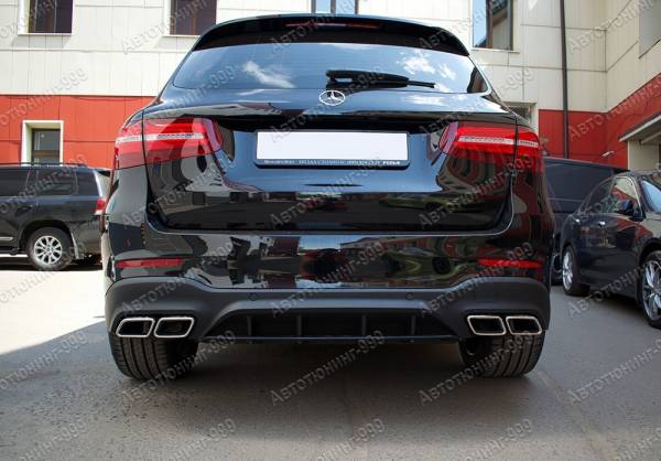  ,   Mercedes-Benz / - GLC 2016 / 8 / autotuning999.ru