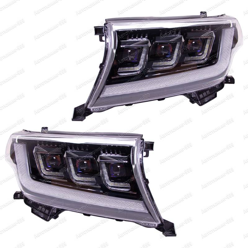  Toyota Land Cruiser 200  Toyota Land Cruiser 300 (1)  -999