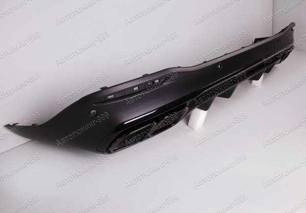  Mercedes-Benz / - GLE 2018 / 6 / autotuning999.ru