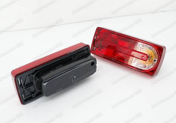 , ,  Mercedes-Benz / - G-klass (G463) 1990 / 3 / autotuning999.ru