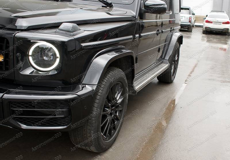  63 AMG  Mercedes G-klass (W 463) 2018-. (16)  -999