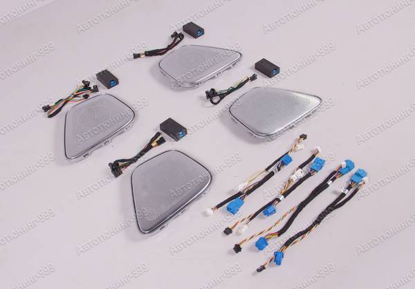  Mercedes-Benz / - GLB (X 247) 2019 / 8 / autotuning999.ru