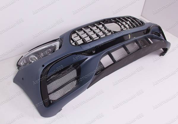  Mercedes-Benz / - E-klass (W213) 2016 / 3 / autotuning999.ru