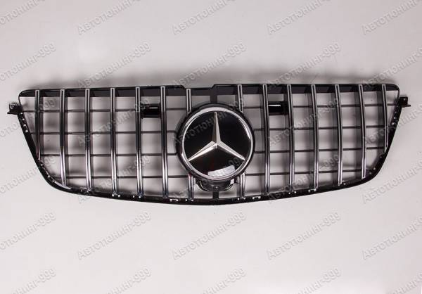     Mercedes-Benz / - GL-klass 2012 / 2 / autotuning999.ru