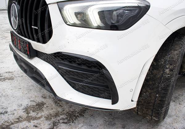  Mercedes-Benz / - GLE 2018 / 8 / autotuning999.ru