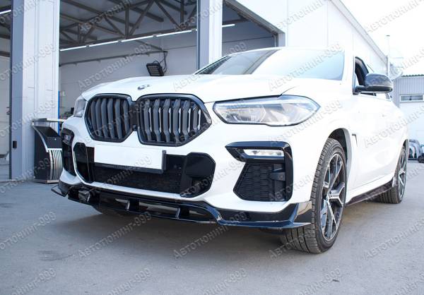  BMW /  X6 2019 / 30 / autotuning999.ru