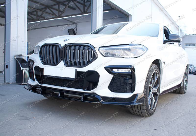   M-Sport  BMW X6 (G 06)   (30)  -999