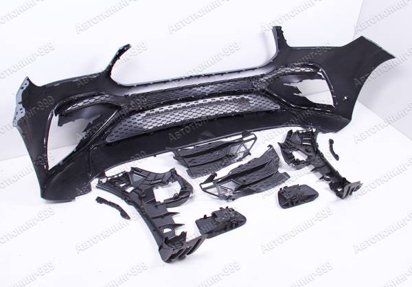  Mercedes-Benz / - GLE 2018 / 8 / autotuning999.ru