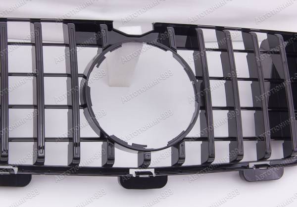      Mercedes-Benz / - GL-klass 2006 / 4 / autotuning999.ru