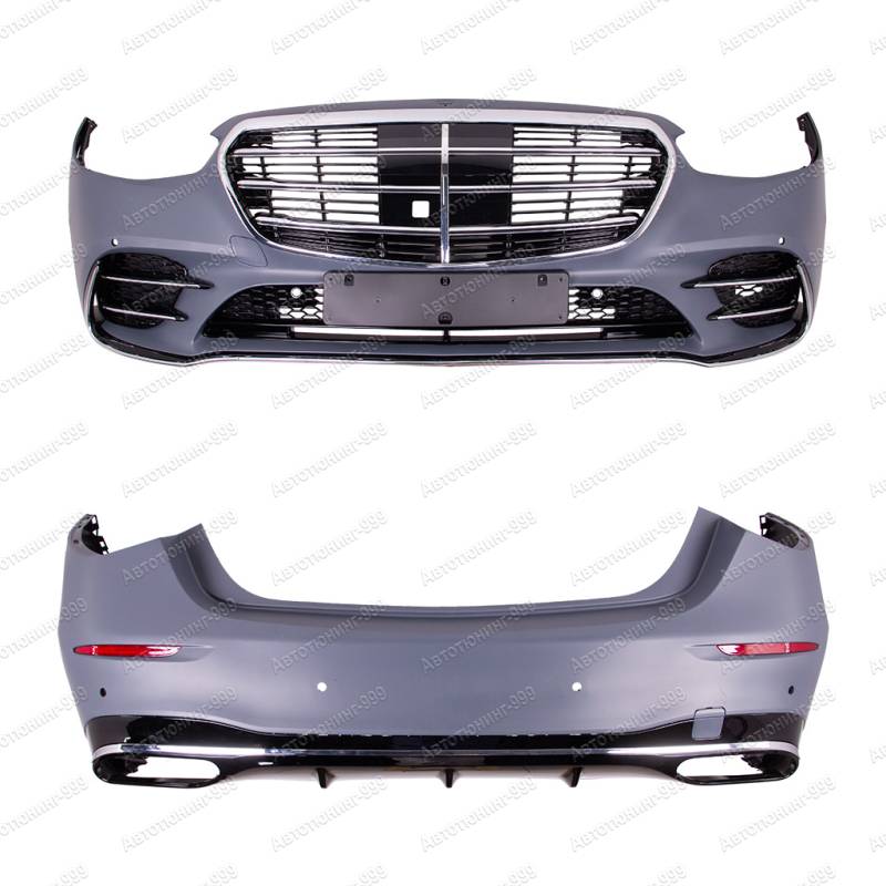  AMG  Mercedes S-klass (W 223) (1)  -999