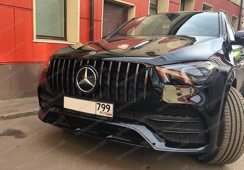  GT  Mercedes GLE Coupe (C 167)  2018-2023 (6)  -999