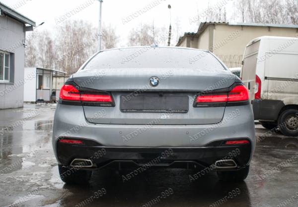  BMW /  5  2016 / 14 / autotuning999.ru