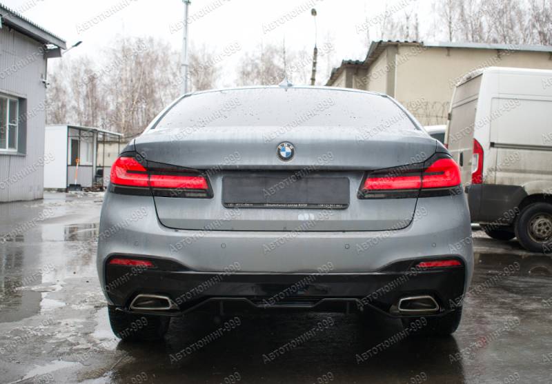   M Performance  BMW 5  G 30  (14)  -999