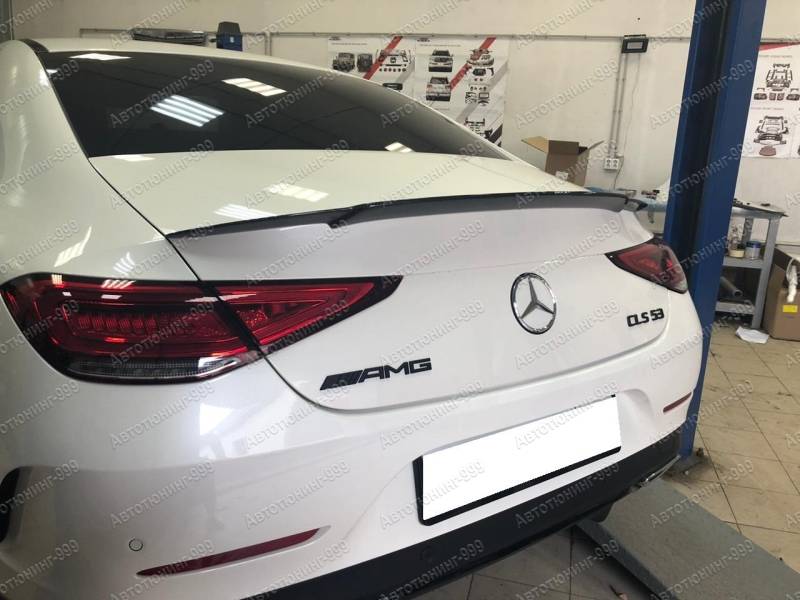  BR  Mercedes CLS (C 257)  (8)  -999
