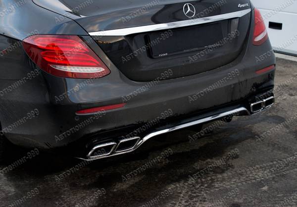  Mercedes-Benz / - E-klass (W213) 2016 / 5 / autotuning999.ru