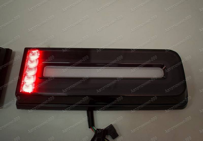   2019  Mercedes G-klass (W 463)  (5)  -999