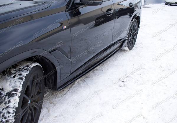  BMW /  X6 2019 / 13 / autotuning999.ru