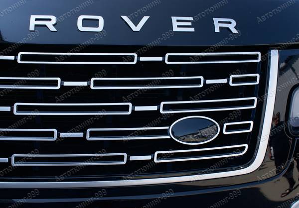      Land Rover /   Range Rover 2017 / 12 / autotuning999.ru