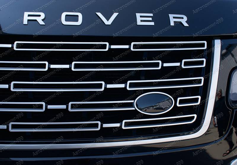    2023  Range Rover 2017-2021 () (12)  -999