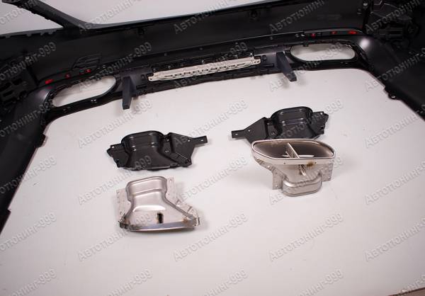  Mercedes-Benz / - Maybach S-klass (X 222) 2014 / 18 / autotuning999.ru