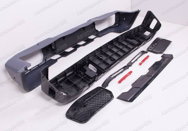  Mercedes-Benz / - G-klass (G463) 1990 / 15 / autotuning999.ru