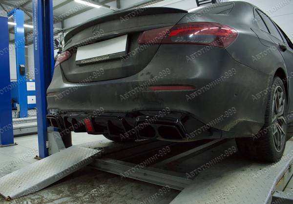  Mercedes-Benz / - E-klass (W213) 2020 / 17 / autotuning999.ru