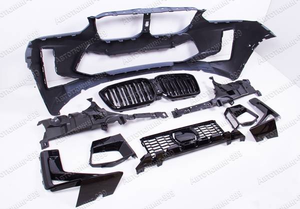  BMW /  X3 2021 / 6 / autotuning999.ru