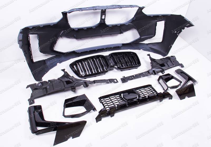  X3M (F 97)  BMW X3 (G 01)  (6)  -999