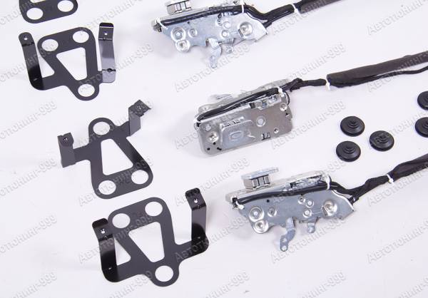     Mercedes-Benz / - G-klass (G463) 2018 / 4 / autotuning999.ru