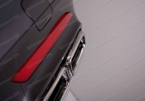  Mercedes-Benz / - S-klass (W222) 2017 / 6 / autotuning999.ru