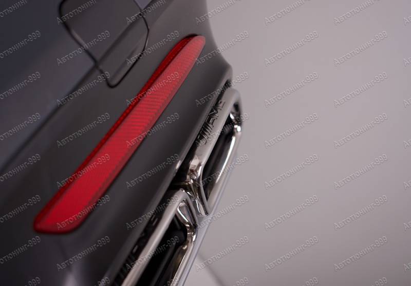  63 AMG  Mercedes S-klass (W 222) 2017-. (6)  -999