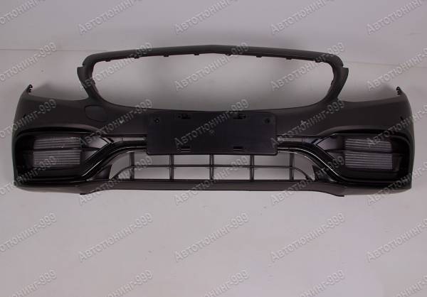  Mercedes-Benz / - C-klass (W205) Coupe 2018 / 2 / autotuning999.ru